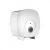 DAYCO Toilet paper dispenser Mini 19cm ABS white