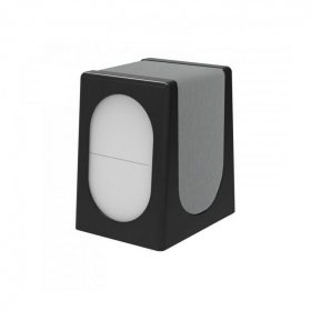 DAYCO Dozator za salvete ABS čelik crni