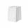 DAYCO Dozator de servetele 10,3x13,4x15,2cm ABS alb