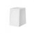 DAYCO Napkin dispenser 10.3x13.4x15.2cm ABS white