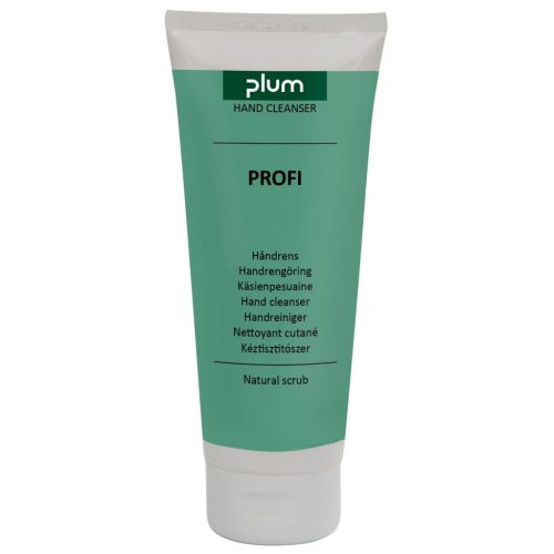 Plum Professional industrial hand cleaner 250ml tube