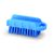 Aricasa hygienic nail brush blue