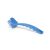 Igeax Négyszögletes mosogató kefe kék 0,5 mm