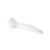 Igeax Négyszögletes mosogató kefe fehér 0,3 mm