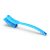 Aricasa Hand brush with long handle blue 0.5mm