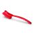 Aricasa hand brush with long handle red 0.5mm