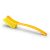 Aricasa hand brush with long handle yellow 0.5mm