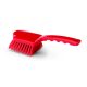 Igeax Hand brush with short handle red 0.5mm