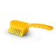 Igeax Hand brush with short handle yellow 0.75mm