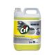 Cif Pro Formula Degreaser Concentrate 2x5L - Výkonný čistič a odmasťovač pre väčšie kuchynské plochy