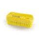 Igeax élelmiszeripari precíziós tisztítókefe sárga, 0,3mm puha sörtével