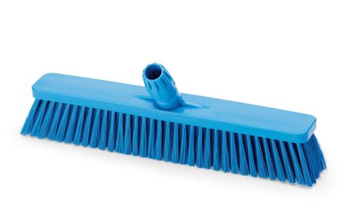 Aricasa Hygienic broom blue 45cm wide 0.75 mm