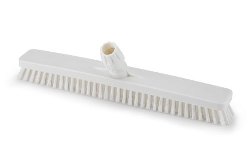 Aricasa floor cleaning brush 45 cm wide white