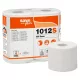 Celtex Save Plus toaletný papier recyklovaný, 2 vrstvy, 500 listov, 55 m, 4 rolky/balenie, 10 balení/vrecko