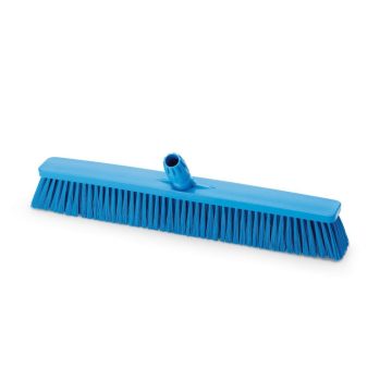 Aricasa Hygienic broom 60cm wide blue 0.5mm