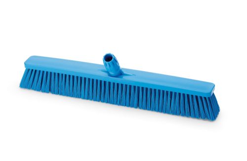 Aricasa Hygienic broom 60cm wide blue 0.75mm