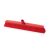 Aricasa Hygienic broom 60cm wide red 0.5mm
