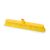 Aricasa Hygienic broom 60cm wide yellow 0.5mm