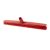 Igeax padlótisztító kefe rövid sörte 60cm széles piros 0,75mm