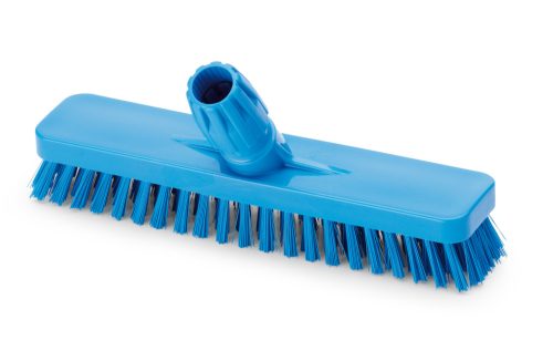 Igeax padlótisztító kefe 30cm széles kék 0,5mm