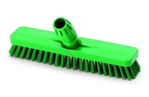 Igeax padlótisztító kefe 30cm széles zöld 0,5mm