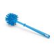 Igeax handle cylindrical brush blue price meter 80mm