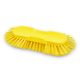 Aricasa manual ergonomic scrubbing brush blue