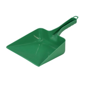 Aricasa Hygienic dustpan green