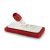 Aricasa with scrubbing holder is red