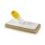 Aricasa with scrubbing holder is yellow