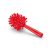 Aricasa pipe cleaning brush 90mm red