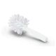 Igeax pipe cleaning brush 90mm white