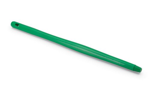 Igeax Monoblock műanyag nyél 60cm; átmérő 32/22mm zöld
