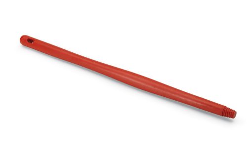 Igeax Monoblock műanyag nyél 60cm; átmérő 32/22mm piros