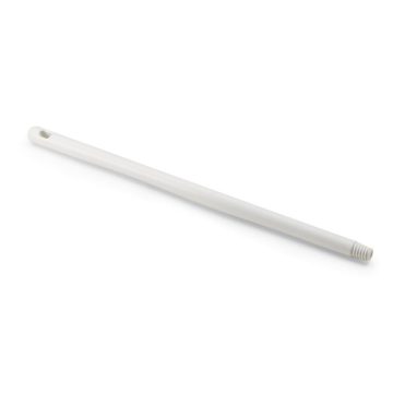  Aricasa Monoblock plastic handle 60cm; diameter 32/22mm white