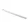 Mâner plastic Igeax Monoblock 60cm; diametru 32/22mm alb