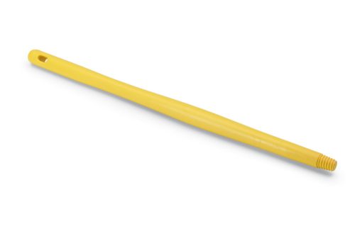 Igeax Monoblock műanyag nyél 60cm; átmérő 32/22mm sárga