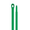 Igeax Monoblock műanyag nyél 150cm, átmérő 32/22mm zöld