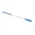 Curatator tevi si sticla Igeax, diametru 10mm, lungime 50cm, albastru