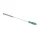 Curatator tevi si sticla Igeax, diametru 10mm, lungime 50cm, verde