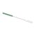 Aricasa pipe and glass cleaner, diameter 20mm, length 50cm, green