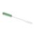 Aricasa pipe and glass cleaner, diameter 40mm, length 50cm, green