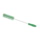 Igeax pipe and glass cleaner, diameter 50mm, length 50cm, green