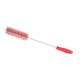 Igeax pipe and glass cleaner, diameter 50mm, length 50cm, red