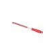 Igeax pipe and glass cleaner, diameter 15mm, length 30cm, red