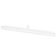 Igeax Monoblock professional rubber floor squeegee 75 cm white