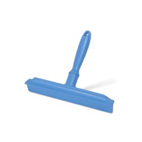   Igeax Monoblock professional rubber squeegee, manual 30cm blue