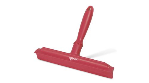 Aricasa Rubber squeegee, manual 30cm red