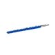 Igeax pipe and glass cleaning head, diameter 13mm, length 23cm, blue