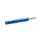Teava si cap curatare sticla Igeax, diametru 25mm, lungime 23cm, albastru